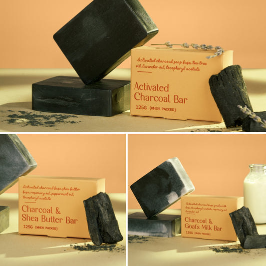 Unlock the Charcoal Secret: Skin Diversity at Gomyld
