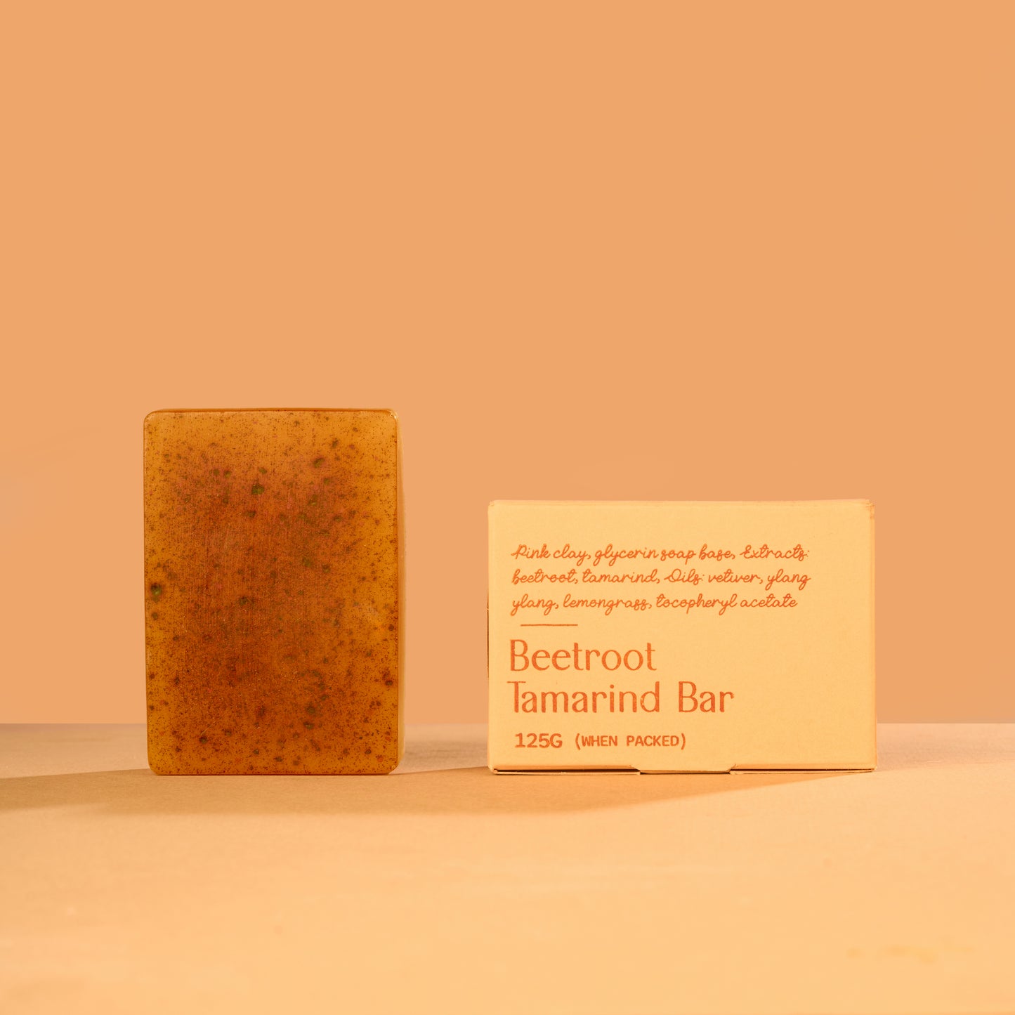 Beetroot & Tamarind Bar
