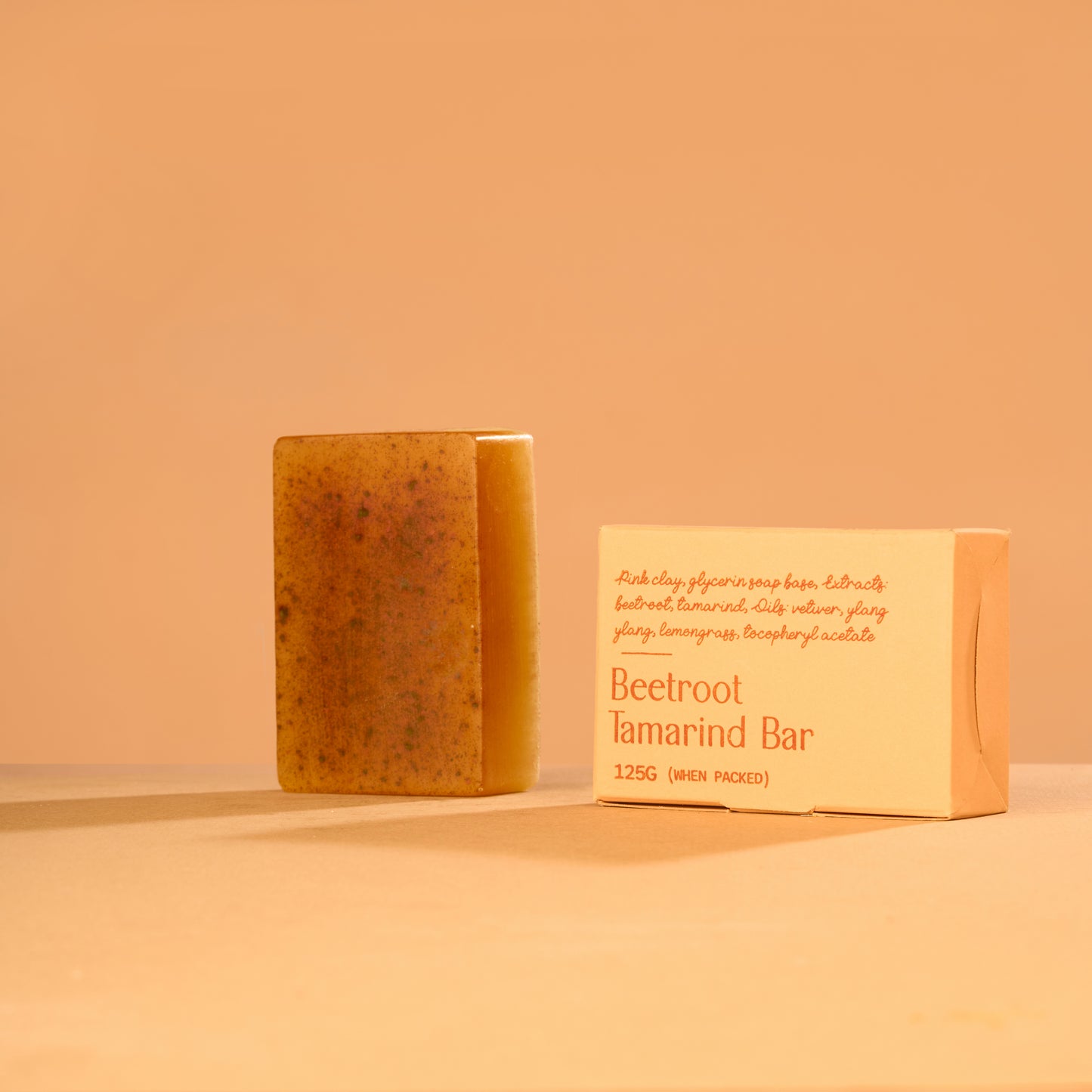 Beetroot & Tamarind Bar