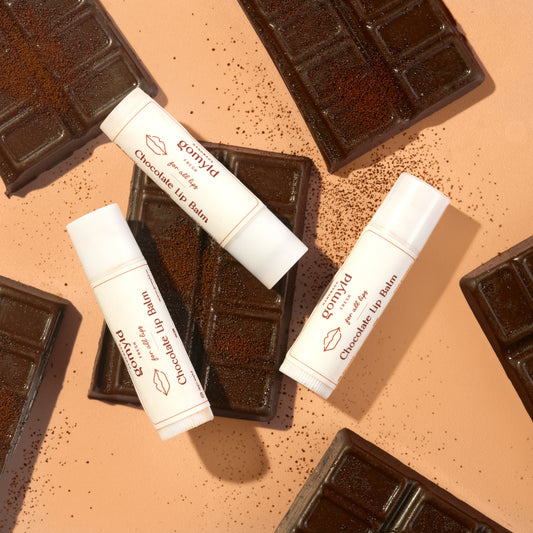 Chocolate Lip Balm