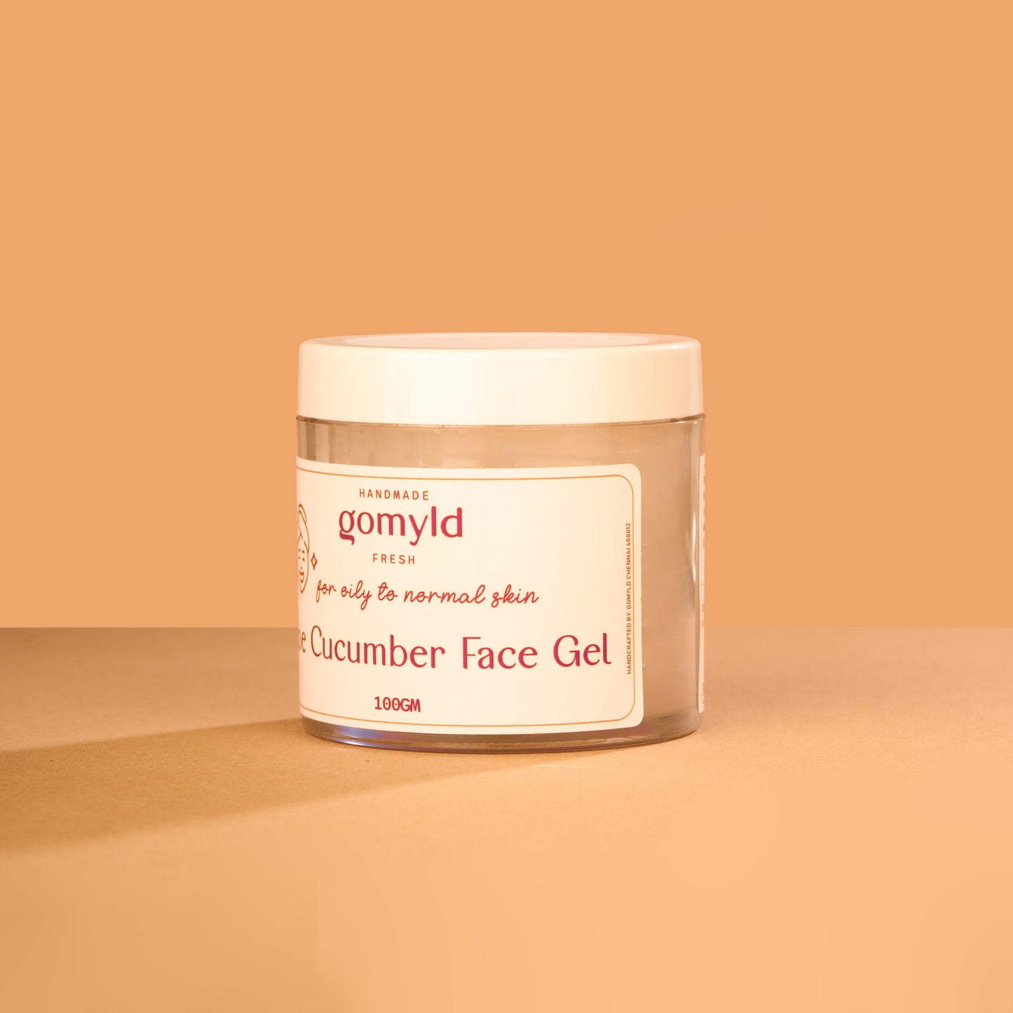Aloe Cucumber Face Gel (100G)