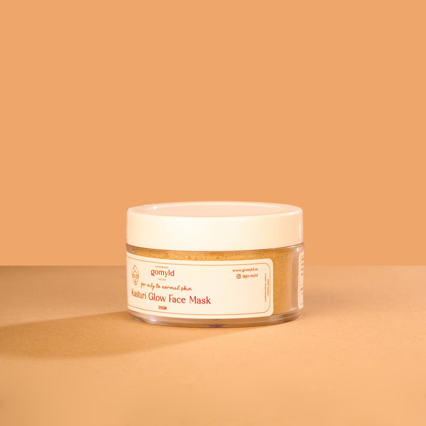 Kasturi Glow Face Mask (35G)