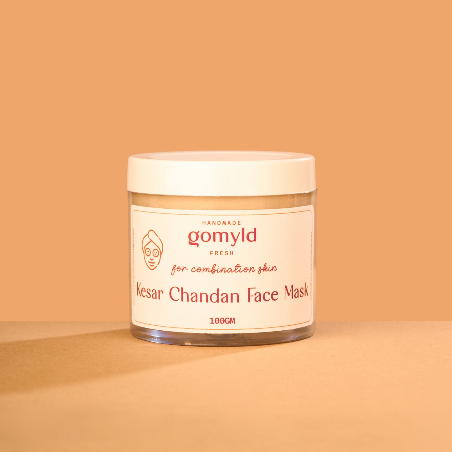 Kesar Chandan Face Mask (100G)