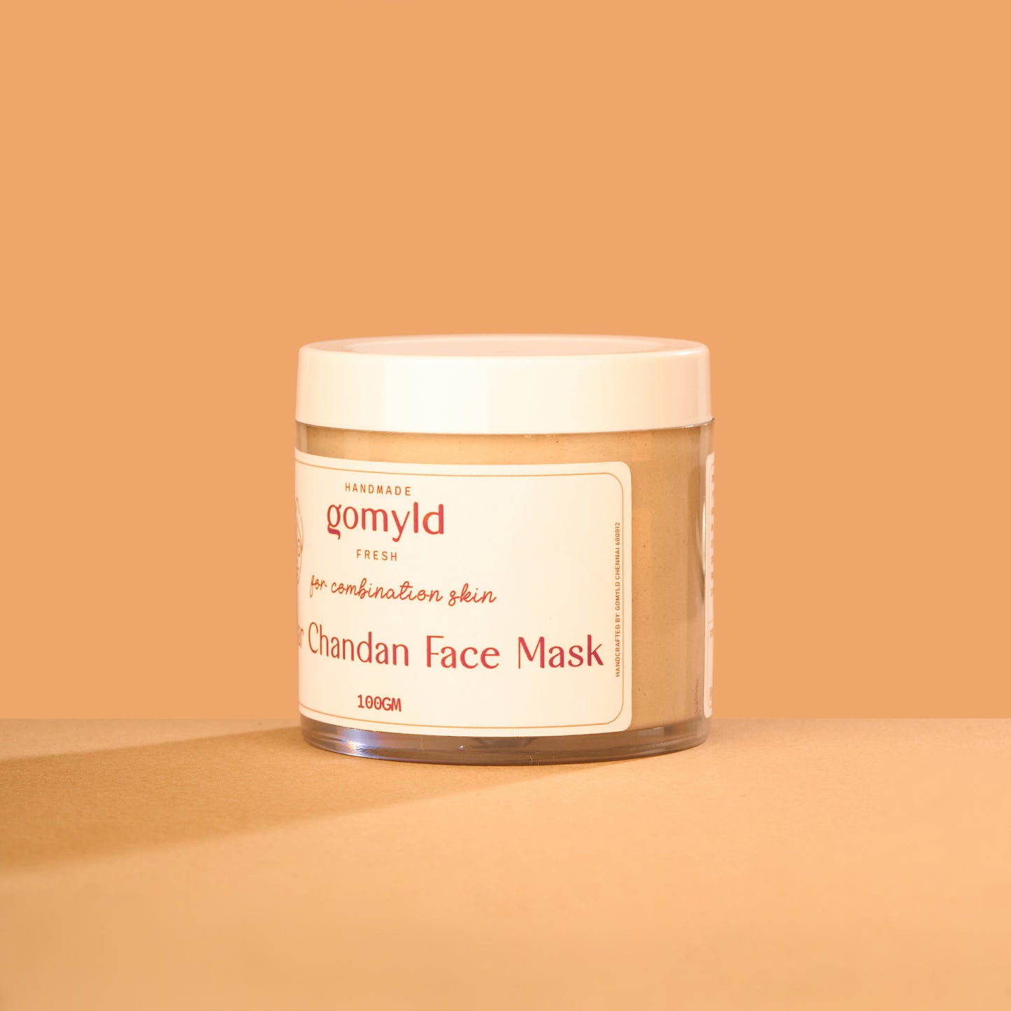 Kesar Chandan Face Mask (100G)