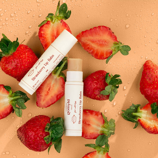 Strawberry Lip Balm