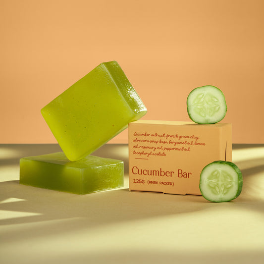 Cucumber Bar
