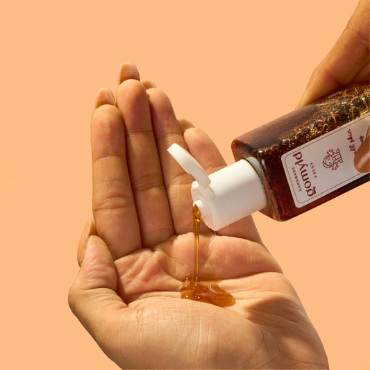 Red Wine & Jojoba Beads Face Wash