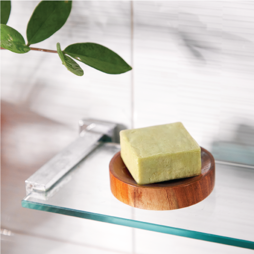 Eco Soap Dish (Small)