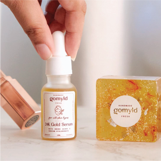 Golden Glow Duo