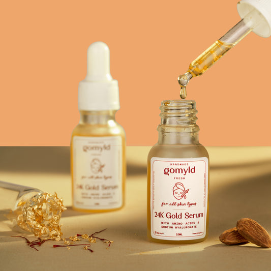 24K Gold Serum