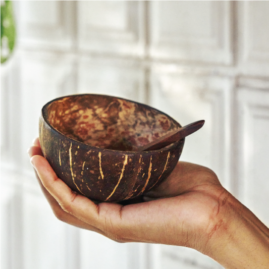 Cocobowl & Spoon Set
